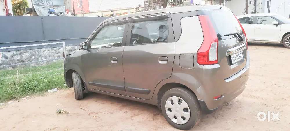 2021 WAGONR ZXI