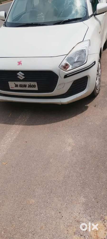 Maruti Suzuki Swift 2018