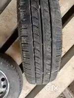 Tyre.. ceat and good year