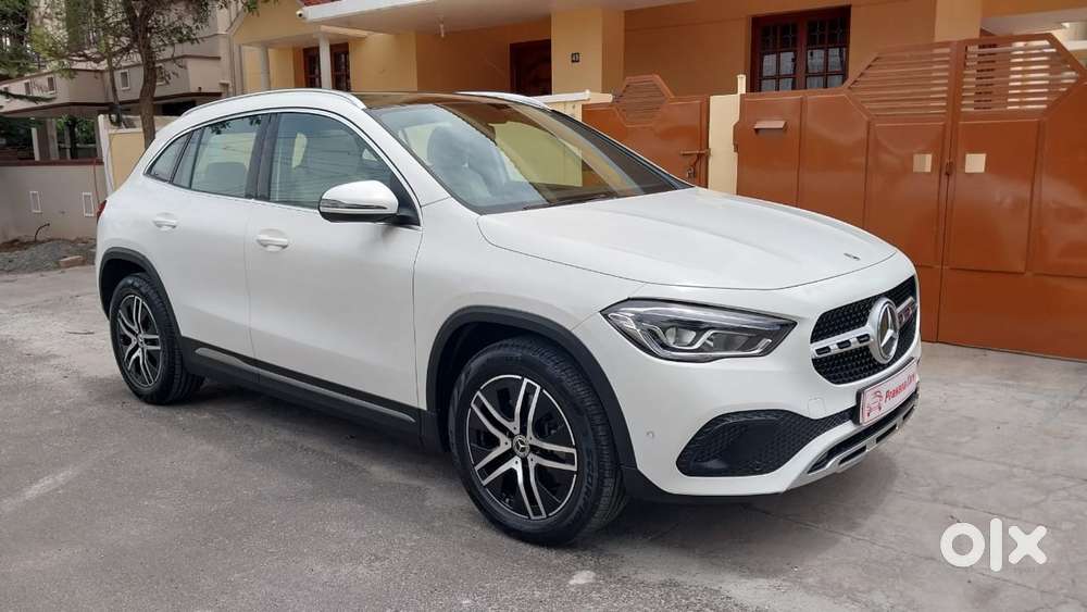 Mercedes-Benz GLA 220d, 2023, Diesel
