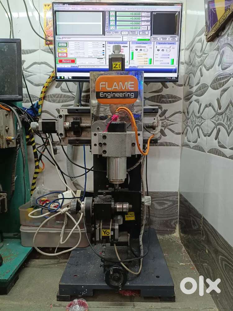 Get started right away Acrylic Bangle CNC Designing Machine 4 Spindles