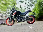 KTM Duke 200 / 2019 Model / 1st Owner