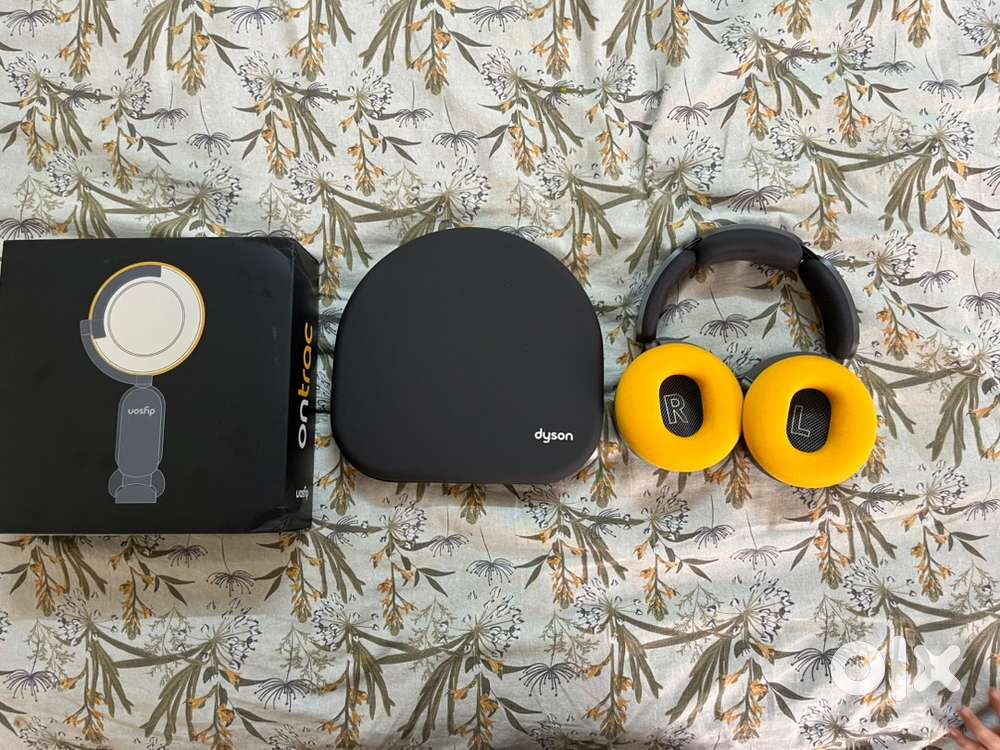 Dyson ontrac headphone