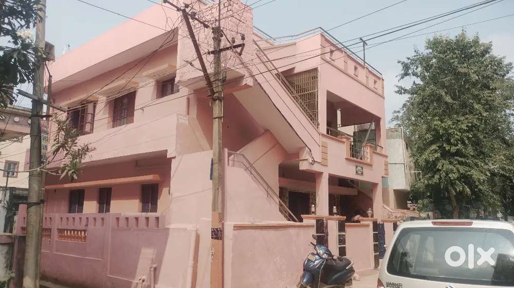 PODALAKUR ROAD CANCERS HOSPITAL SIDE 30 FEET ROAD 15 ANK G+1 HOUSE