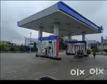 Petrol pump for sale  Near gadarpur-Rampur roadshortcut to delhi road