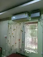 1BHK,A/C FULLY FURNISHED HOUSE RENT SHAILASHREE VIHAR