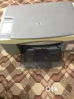 Hp printer and scanner