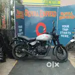 Royal Enfield Hunter 350