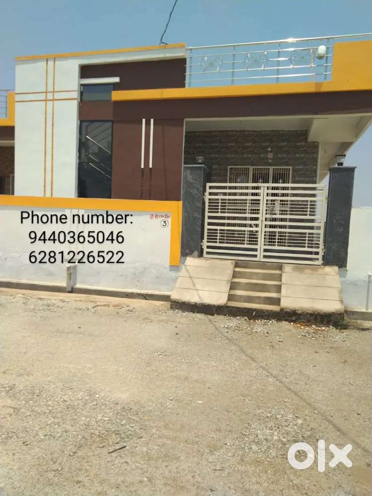 House for sale, kodumuru road.