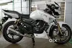 Appache RTR 180 cc
