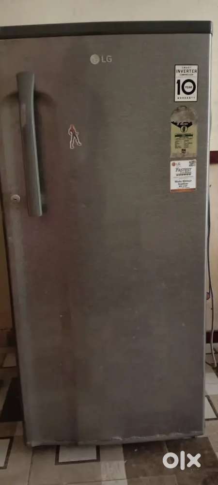 Fridge single door