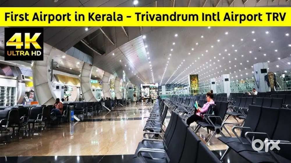 Recruitment for ground staff and air ticketing executive in Trivandrum