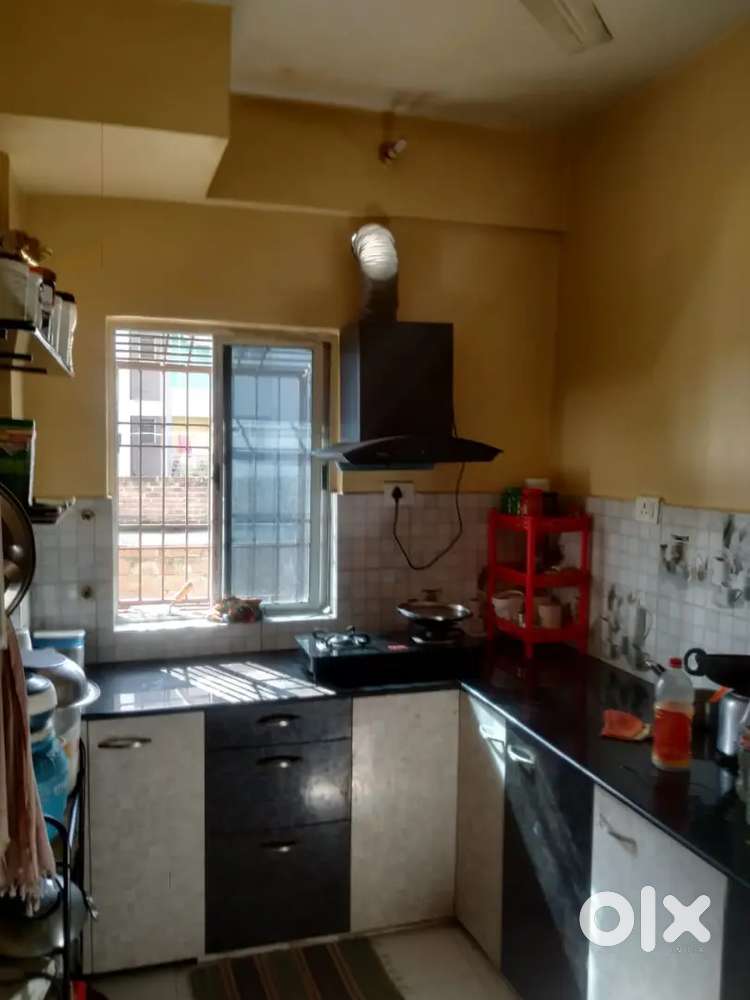 Sunrise Facing 2 BHK in Mahuabagh