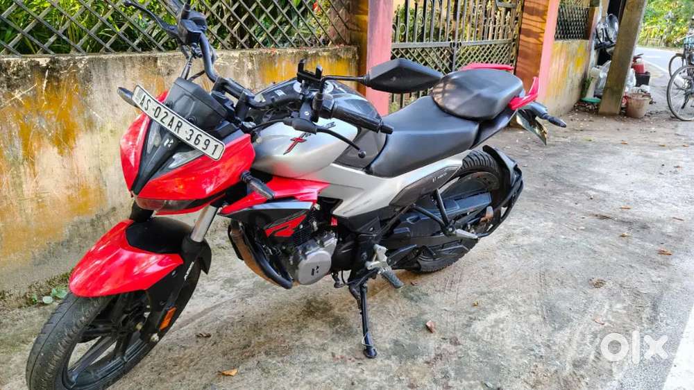 Hero xtreme 125r . fully new condition