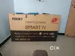 Brand new Foxsky 55 inch LED smart tv