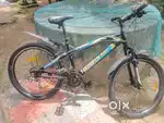 FX 100 Hercules Gear bicycle