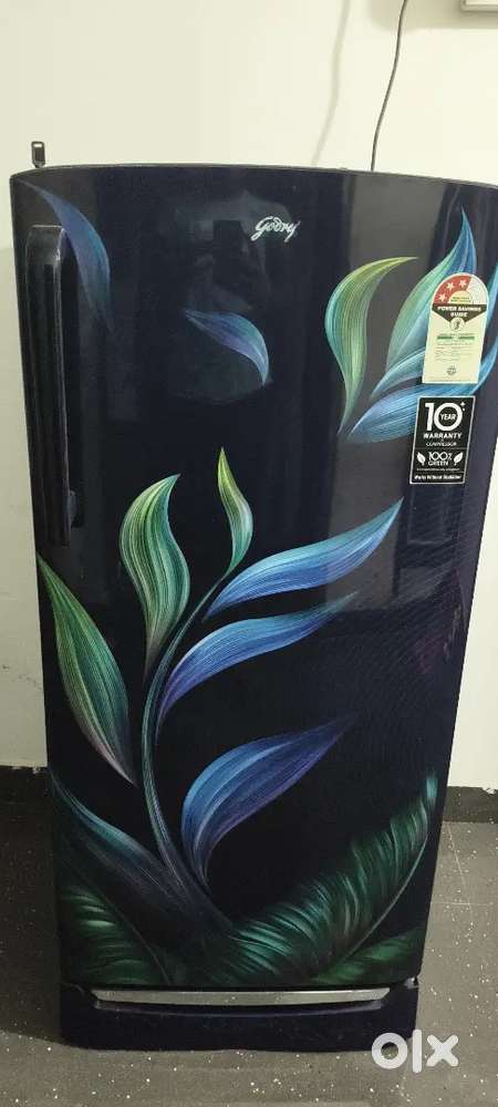 Godrej fridge
