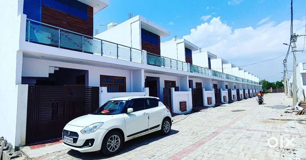 2 BHK house for rent, Safedabad Lucknow