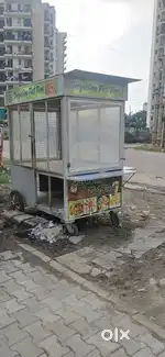 Chinese cart full size