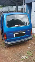 Maruti Suzuki Omni 2007 80% tyre petrol injector