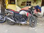 TVS 160 RTS DISC SINGLE OWNER