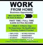 Work from home