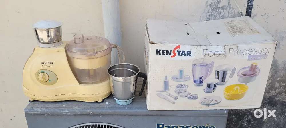 Kenstar food processor