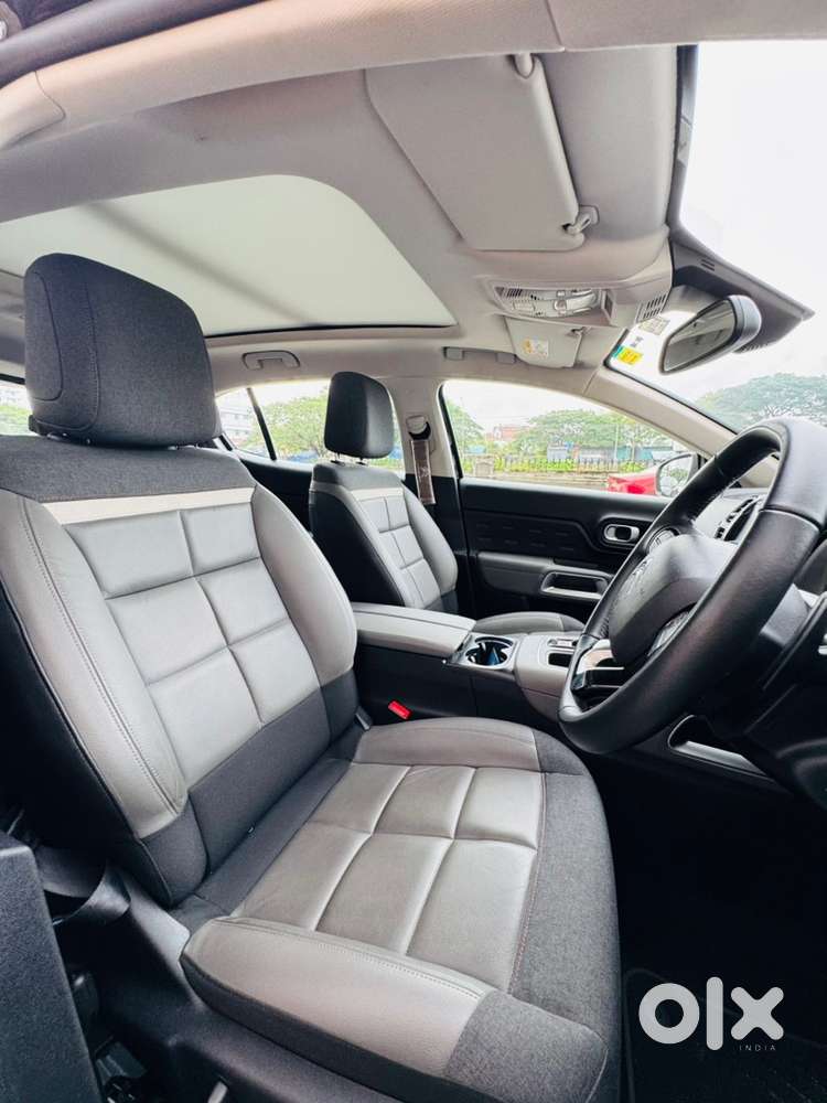 Citroen C5 Aircross 2022 Diesel 25200 Km Driven