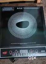 Induction cooktop