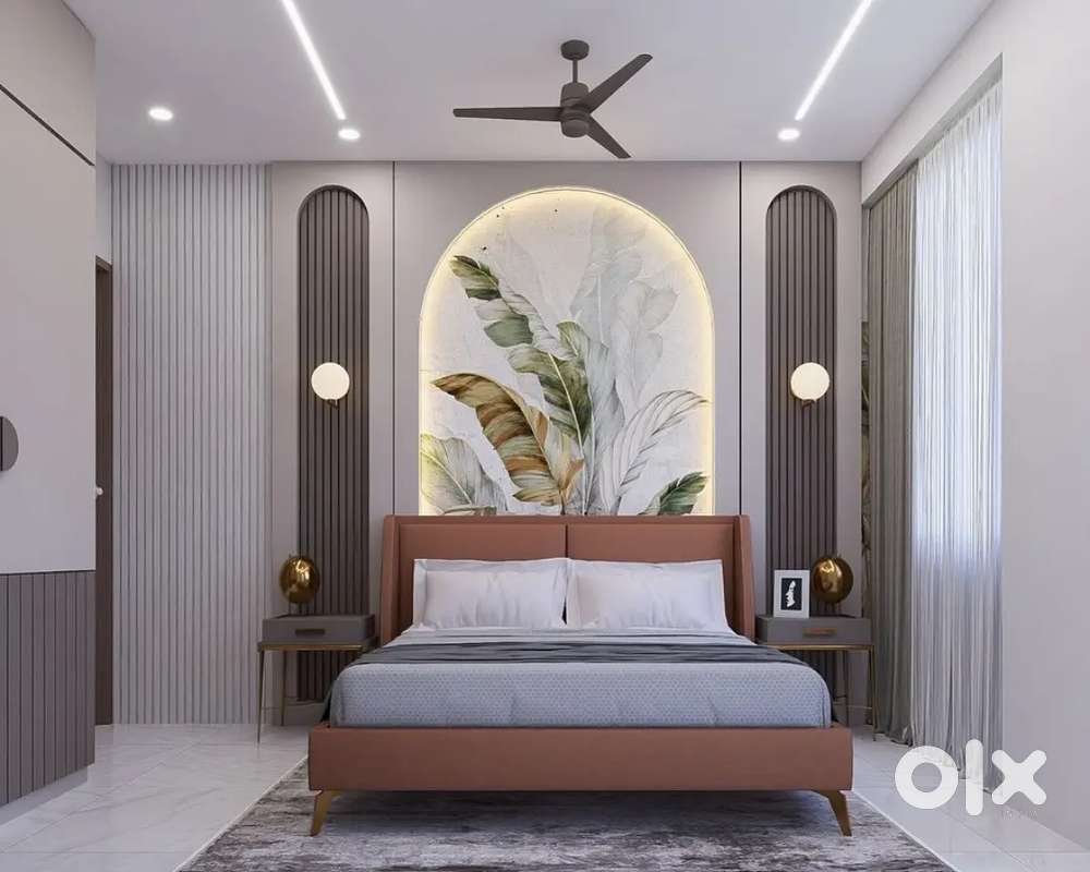 Construction & Interior Work