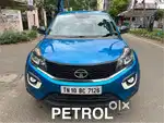 Tata Nexon 1.2 Revotron XM, 2018, Petrol