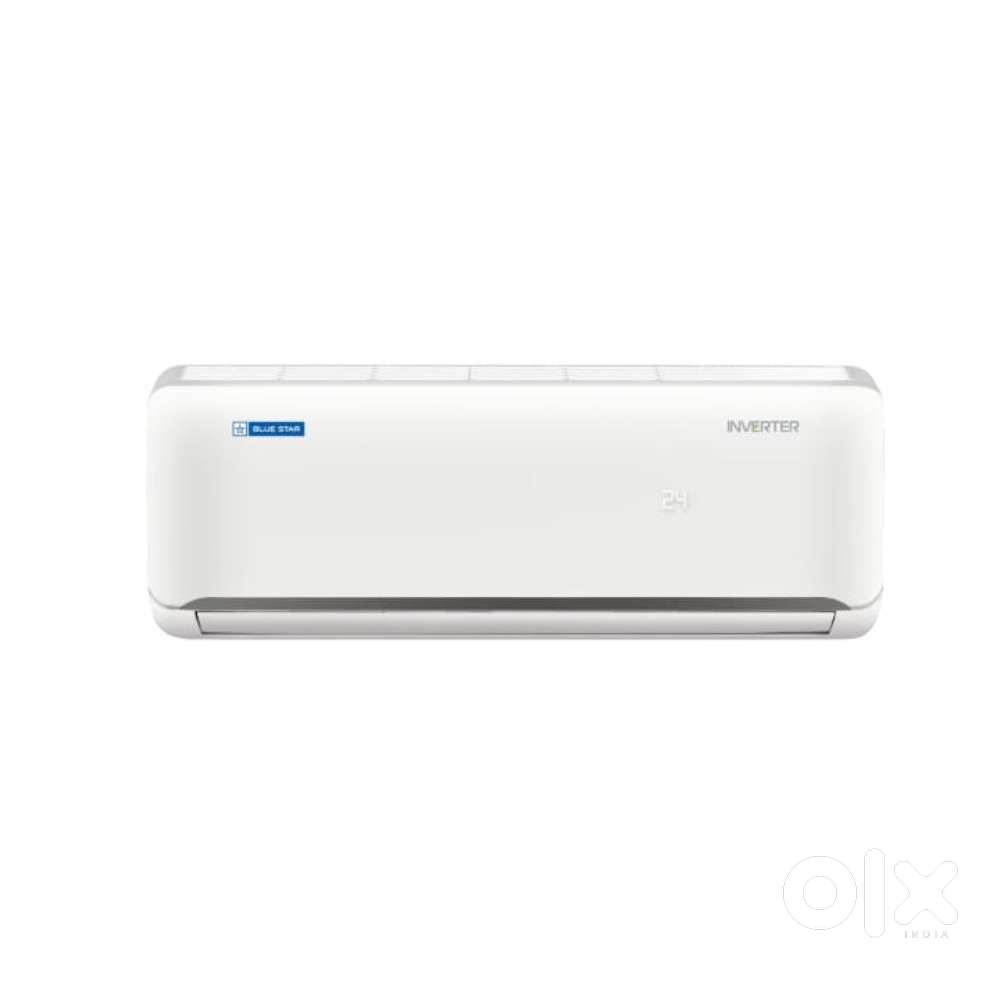 Blue star 1 ton inveter AC 3 star