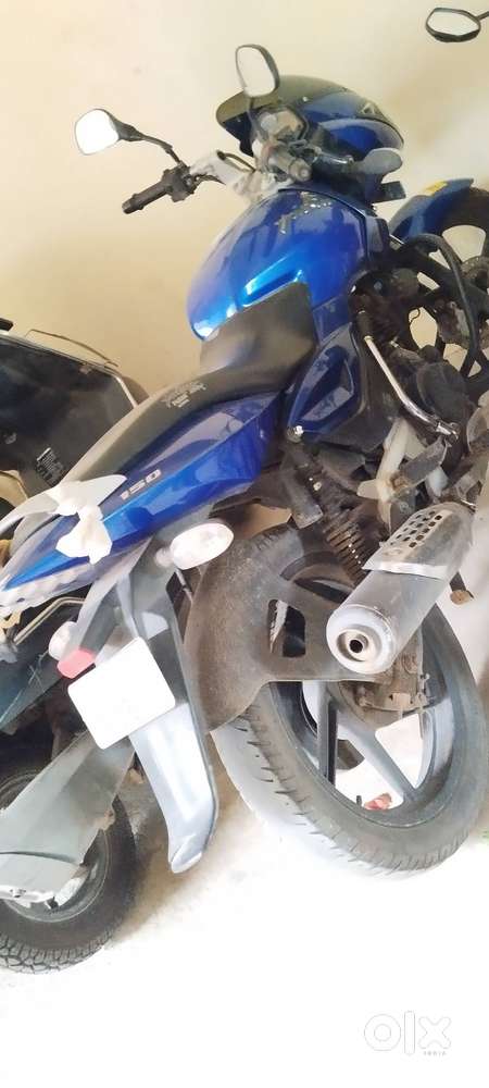 Byke Valid upto Sep. 2030 is ready for sale.