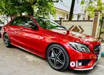 Mercedes-Benz AMG C 43 2017
