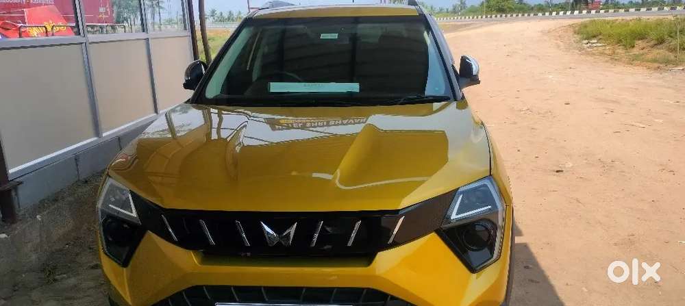 Mahindra XUV 3XO 2024 Petrol 25000 Km Driven