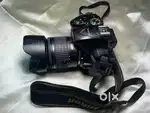 Nikon D5300, 18-55mm lens, 50mm Prime lens and Simpex flash