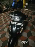 2012 model plessure  single  owner