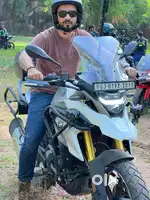 Bmw 310 gs