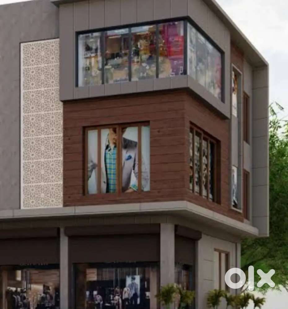 1600 sqft commercial katra