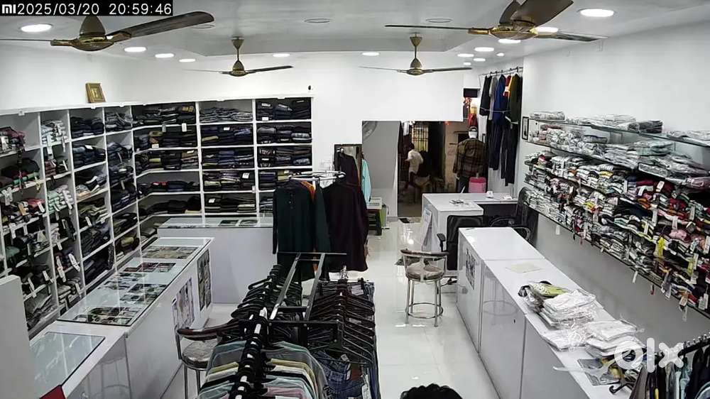 700 Sqft Commercial Shop for Rent near VRC Centre, Nellore