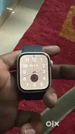 Apple Watch series 8 41MM starlight colour
