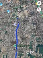 Luxuries Residencial Plot near by dhawari collectret
