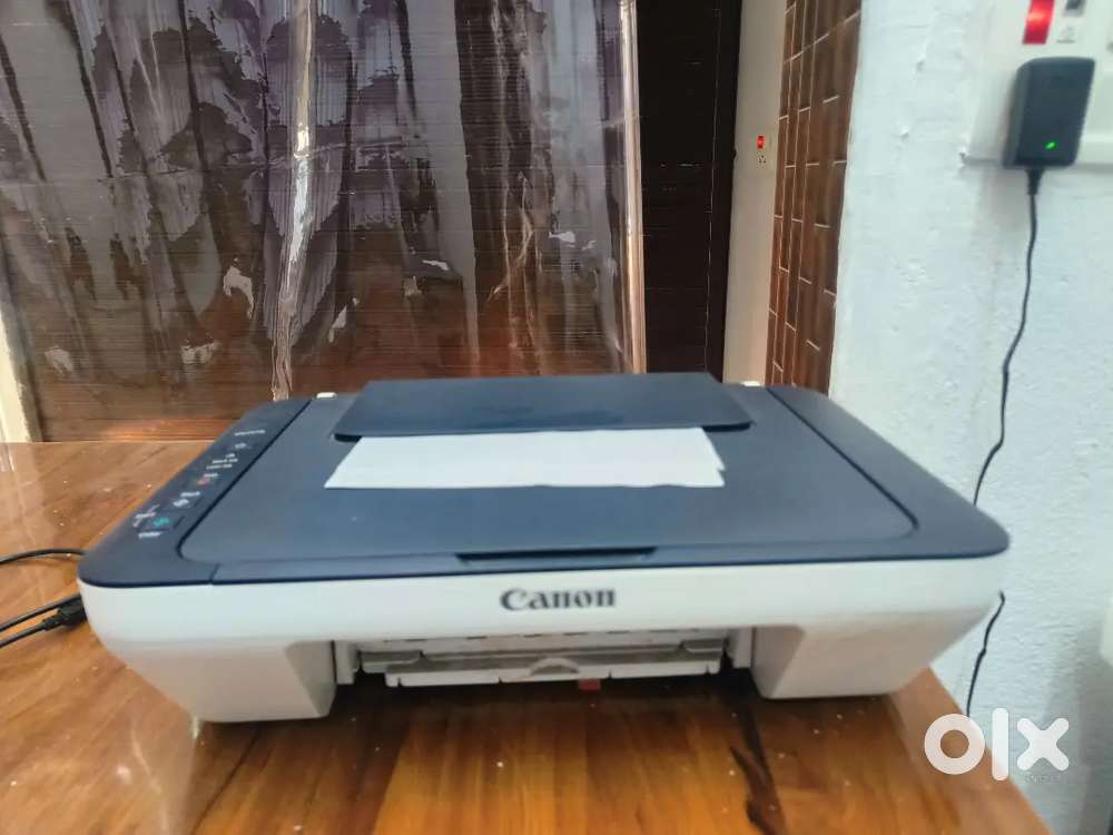 Canon PIXMA MG2577s All-in-One Inkjet Colour Printer (Blue-White)