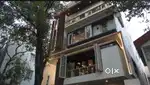 Independent house at Vijaya Bank Layout