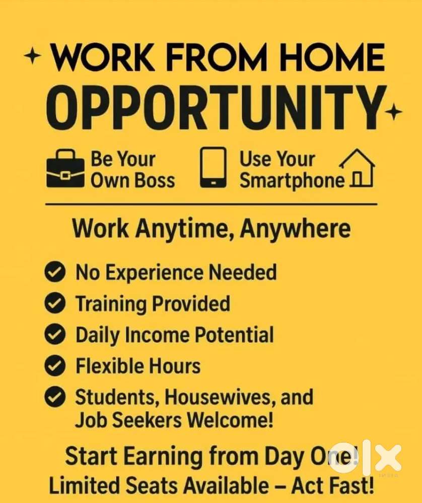 Work from home