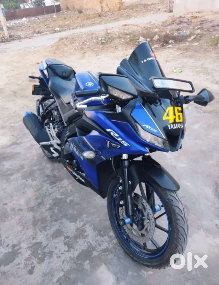 Model: R15 V3 155cc (2018)