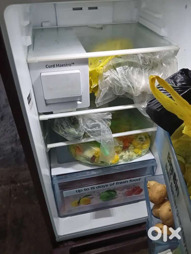 Fridge selling double door