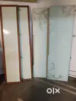 Sale for Wardrob doors, Toughen Glass Windows & Used 1 AC LG 2 Ton