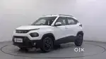 Tata Punch Accomplished, 2022, Petrol