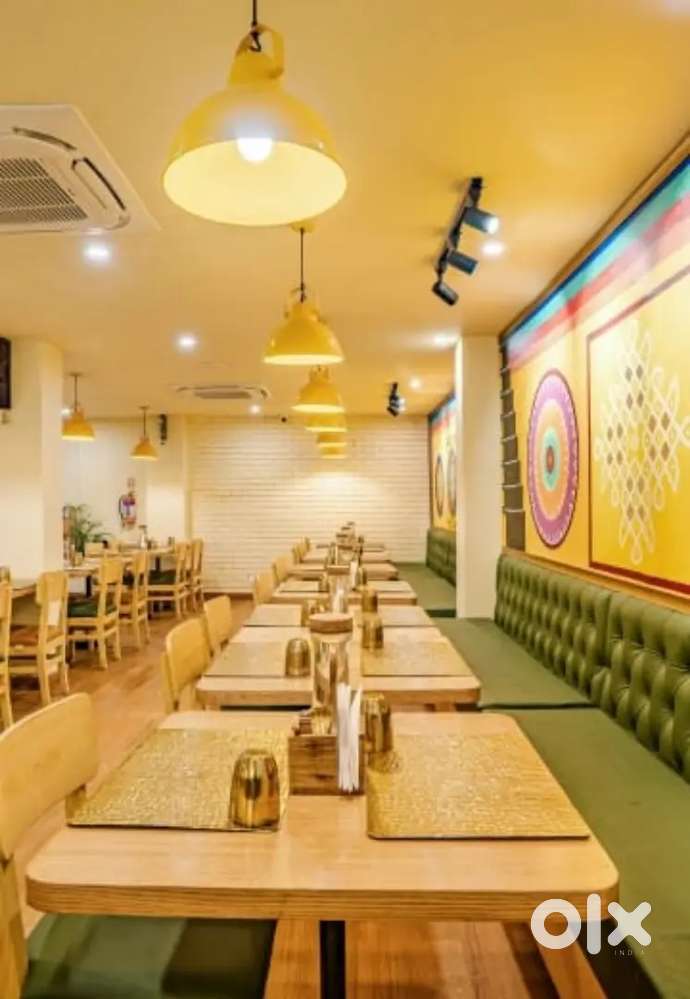 All restaurant staff required